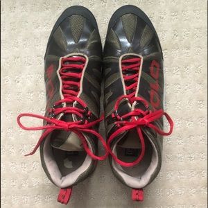 POLO winter boots! Very stylish. Worn twice